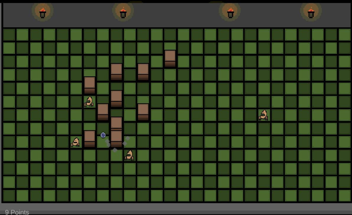 Wallstrophobia (itch) - кадр 4