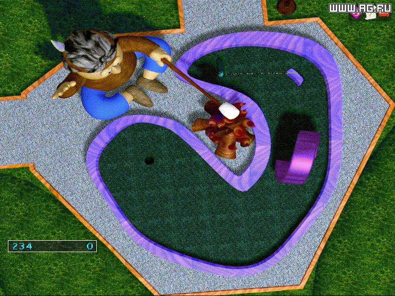 Super Putt - кадр 8