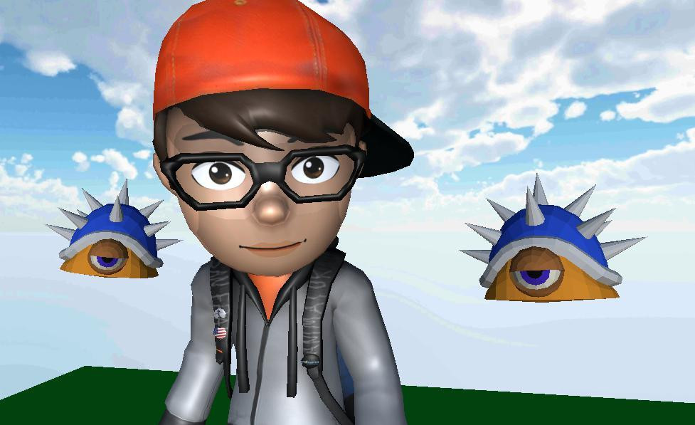Island Boy Impact: 3D Action Adventure Mobile Platformer (itch) - кадр 2