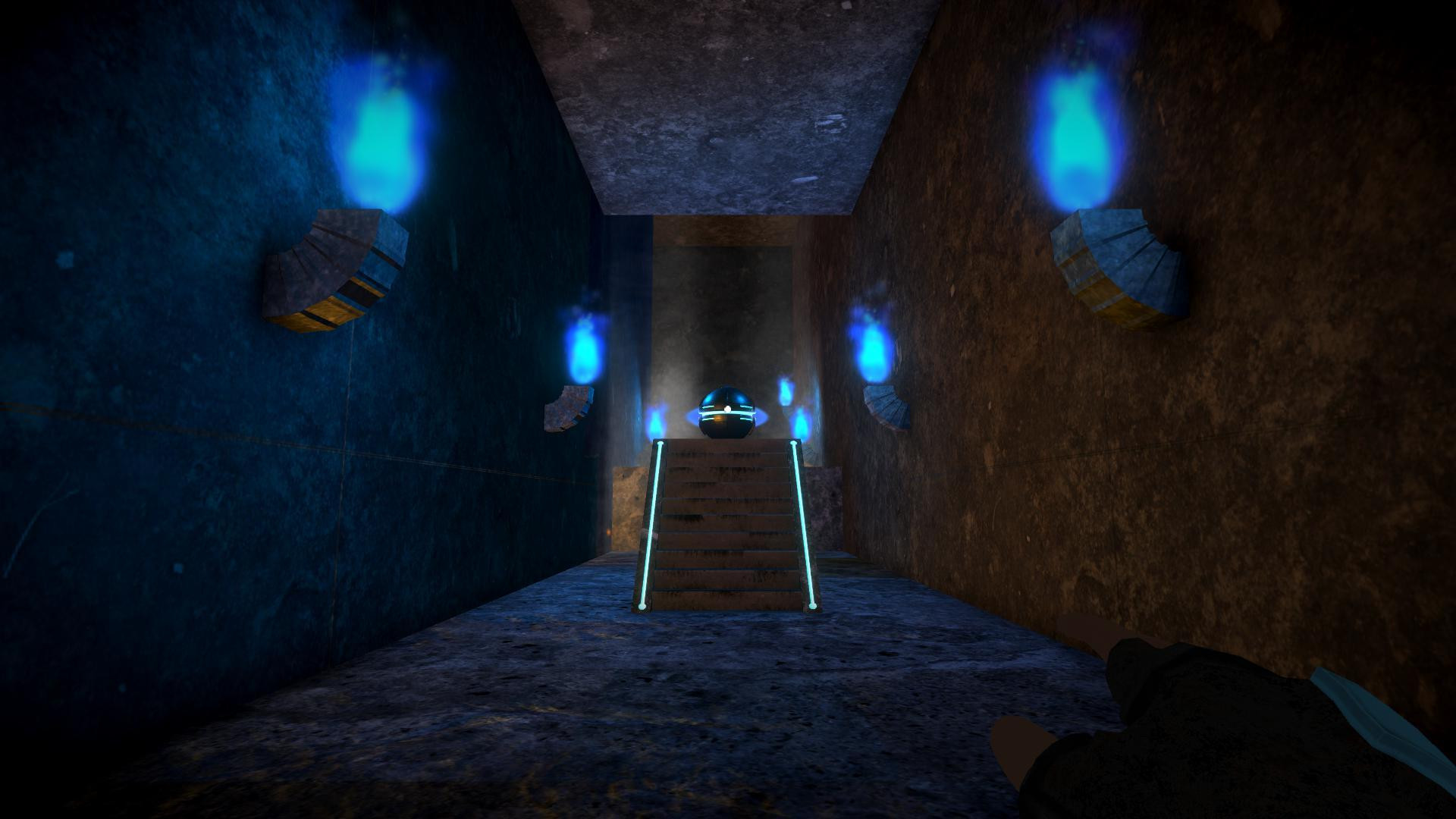 Relic (University of Chester Games Development) (itch) - кадр 3