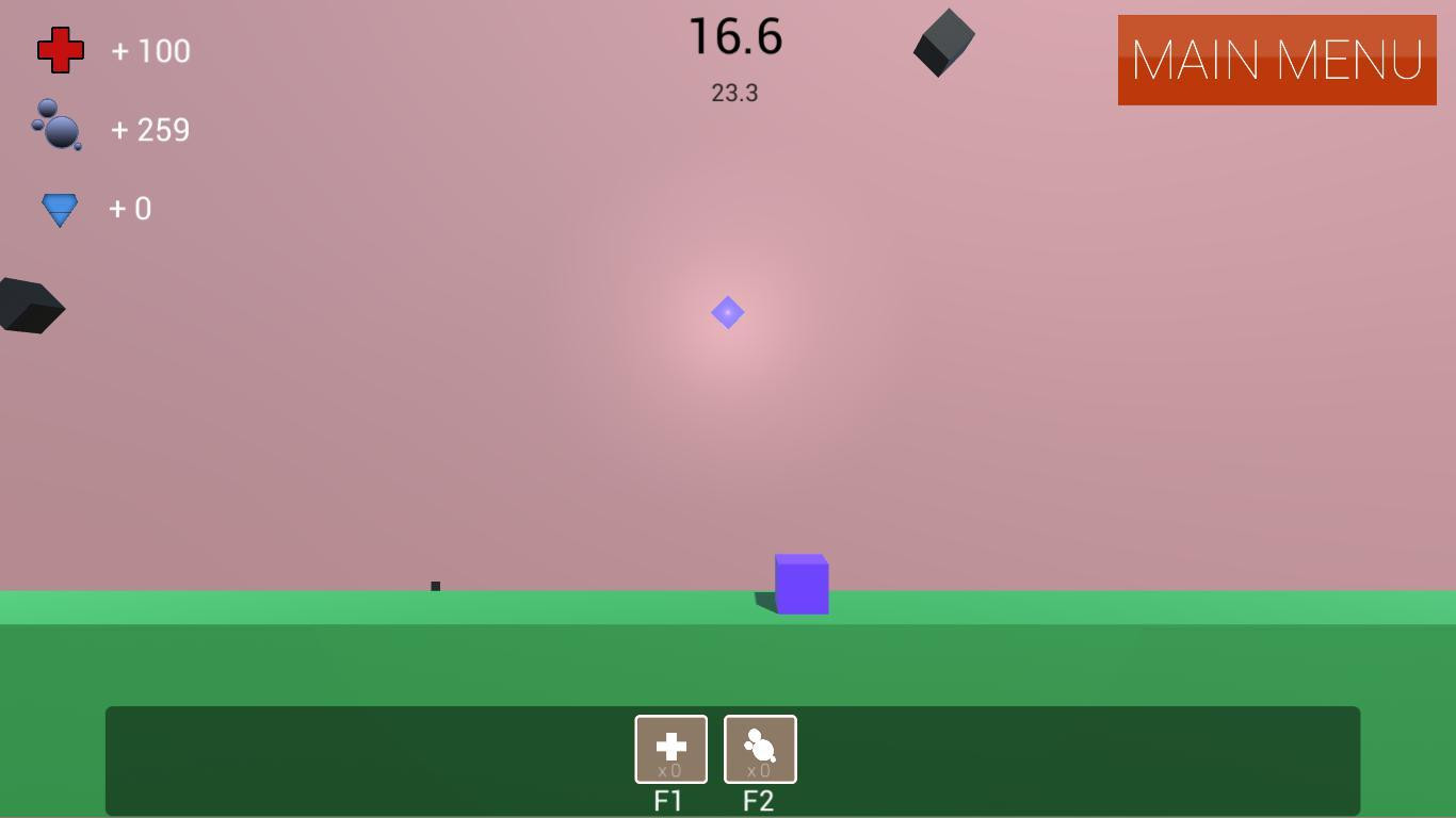 XARNOLD (itch) - кадр 5
