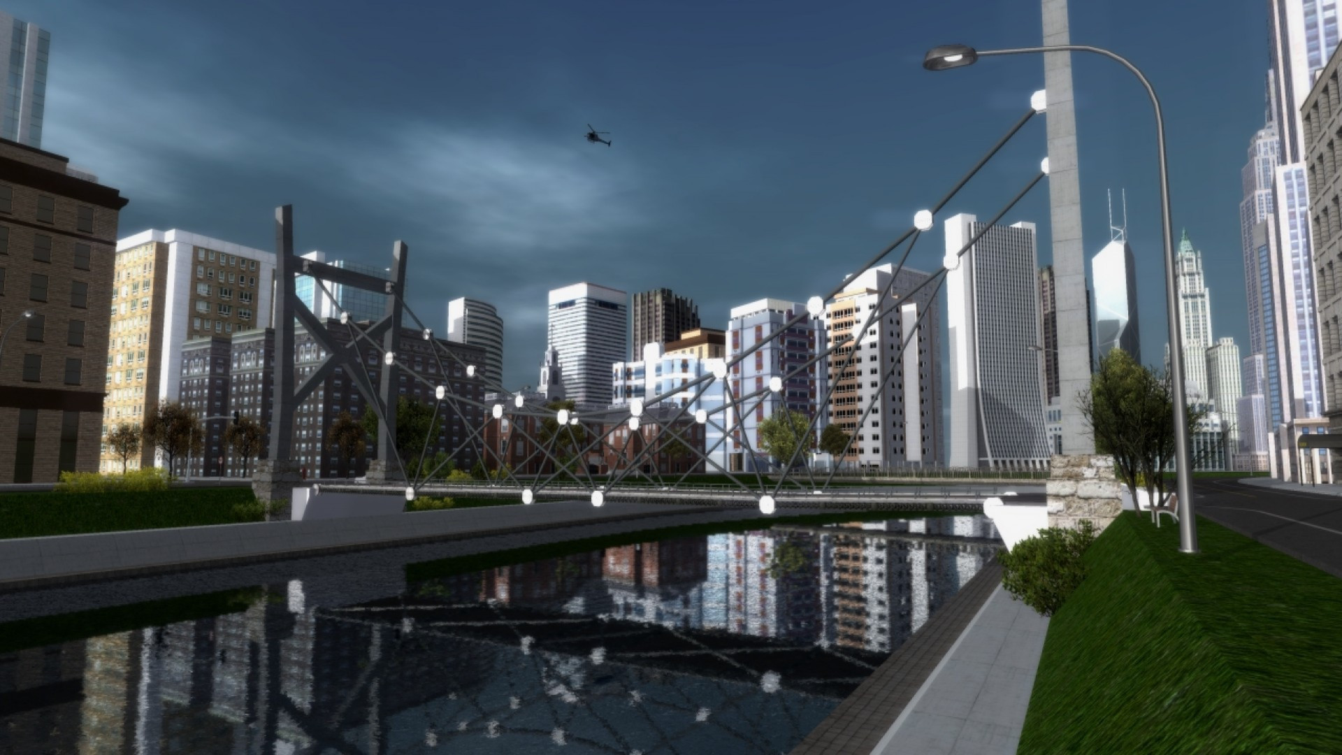 Bridge Project - кадр 12