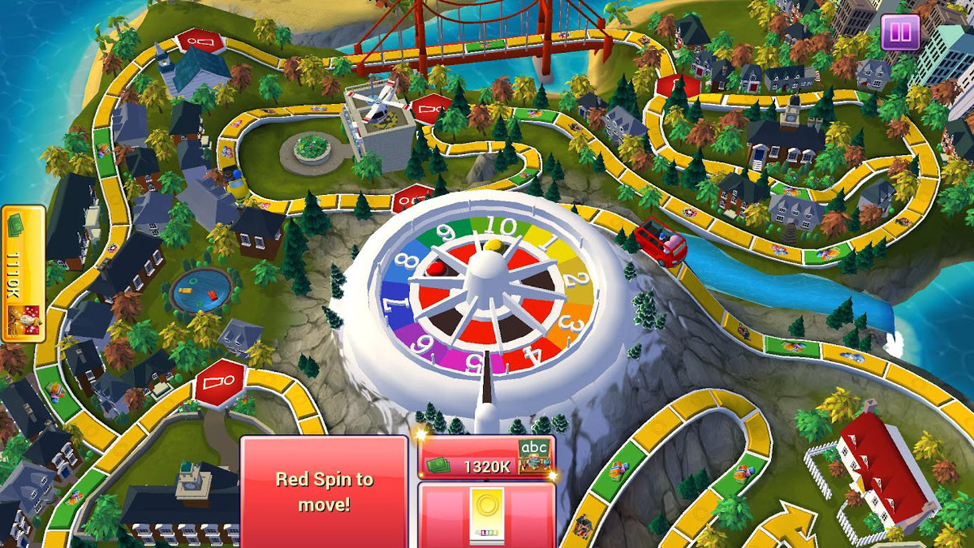 The GAME OF LIFE - Spin to Win - кадр 4