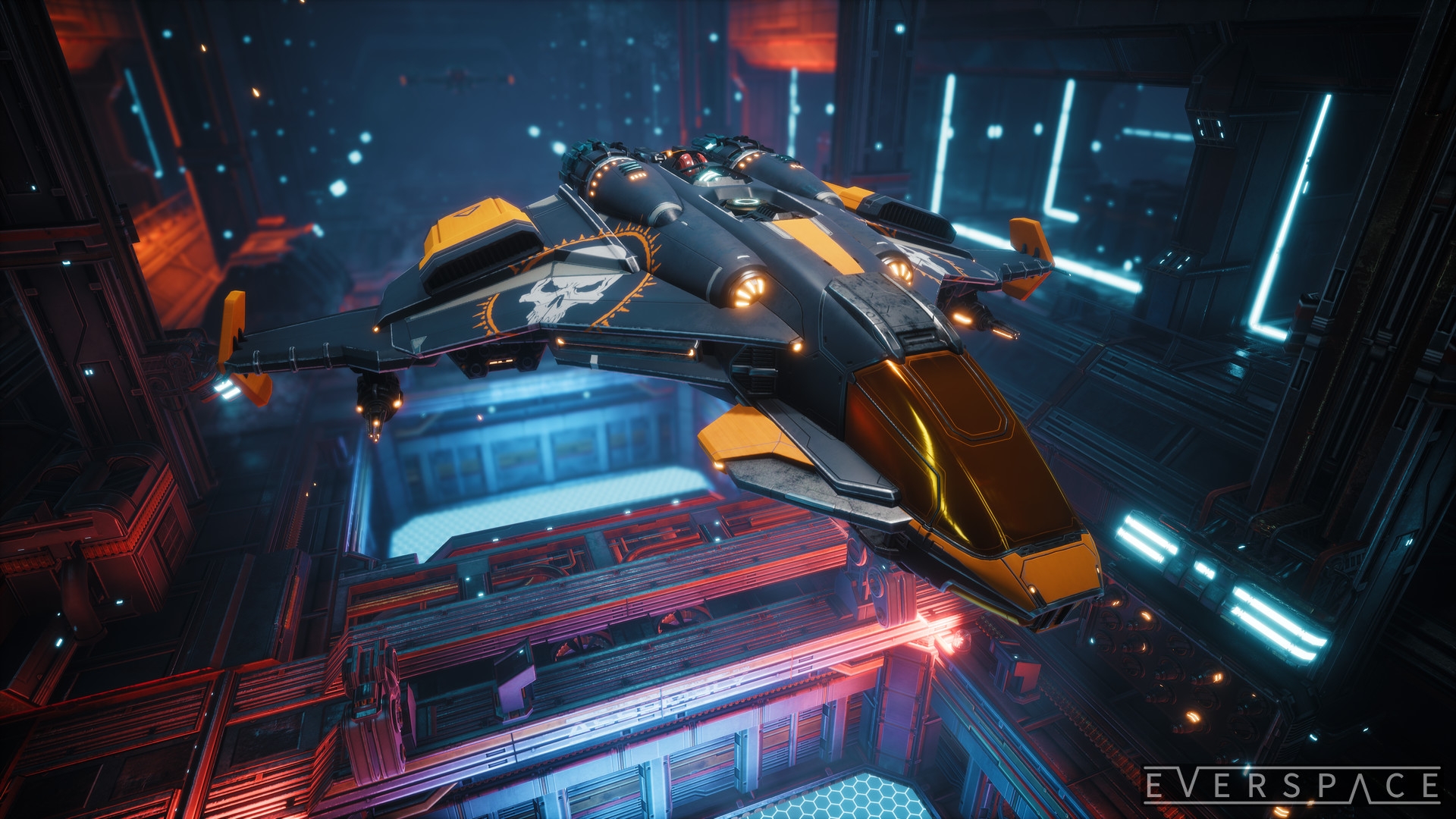 EVERSPACE: Encounters - кадр 8