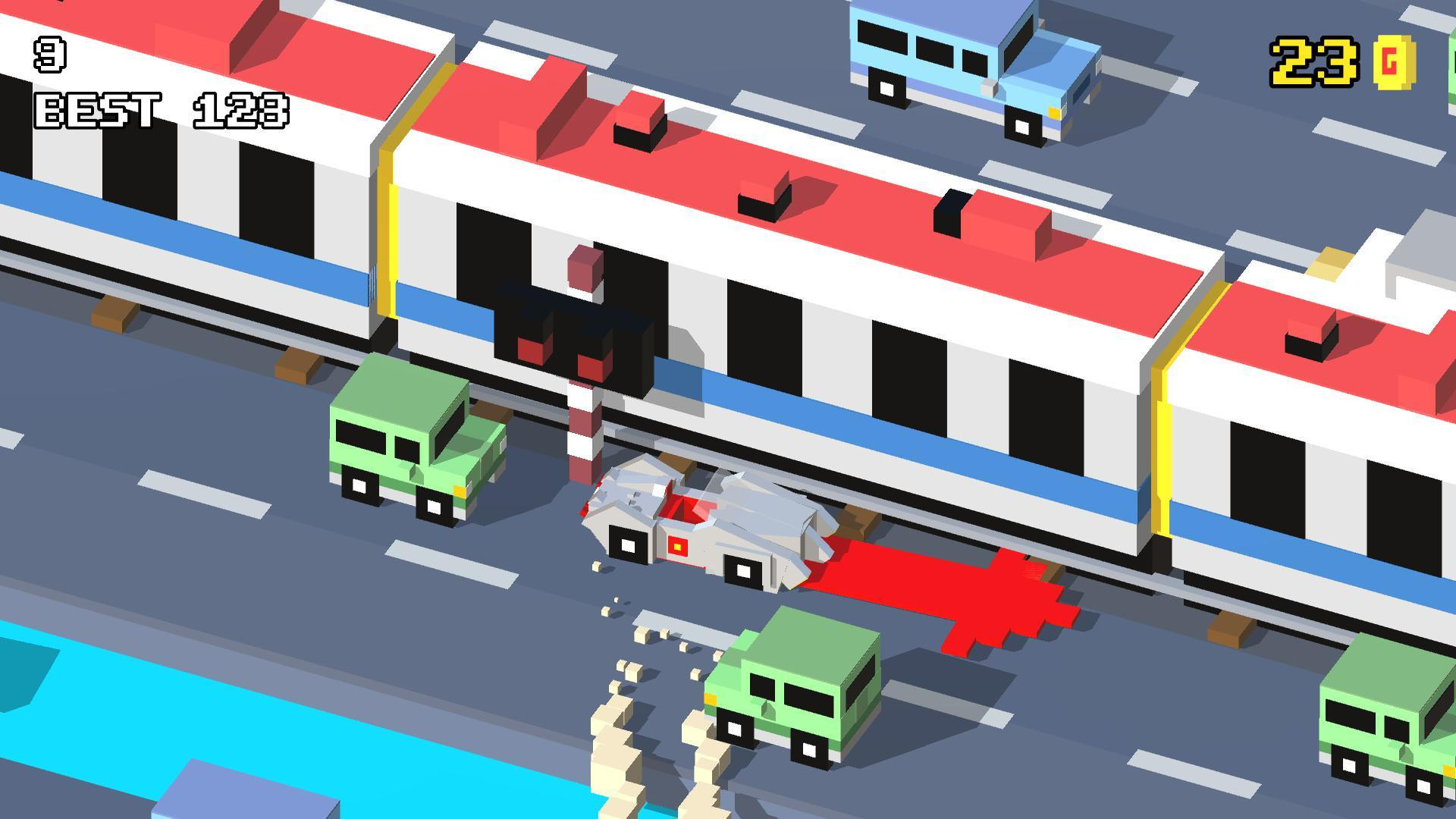 Drifty Drive (itch) - кадр 3