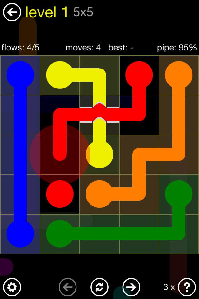 Flow Free: Bridges - кадр 14