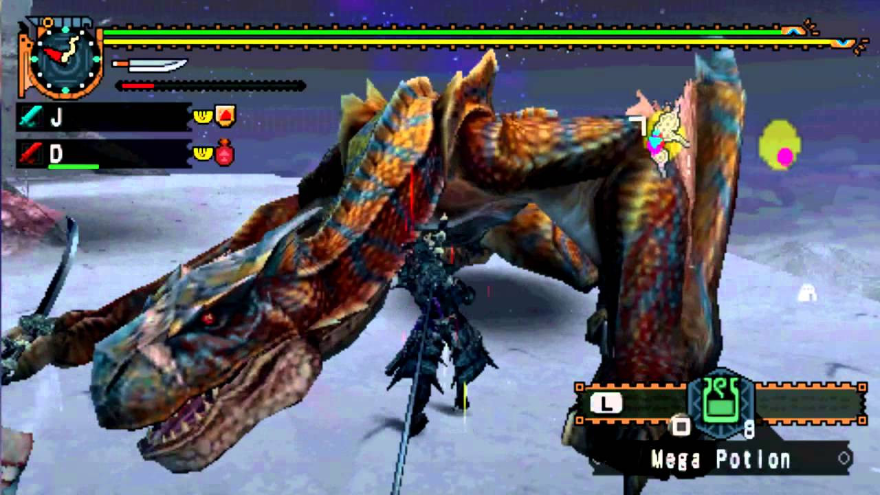 Monster Hunter Freedom Unite - обзоры и оценки игры, даты выхода DLC,  трейлеры, описание