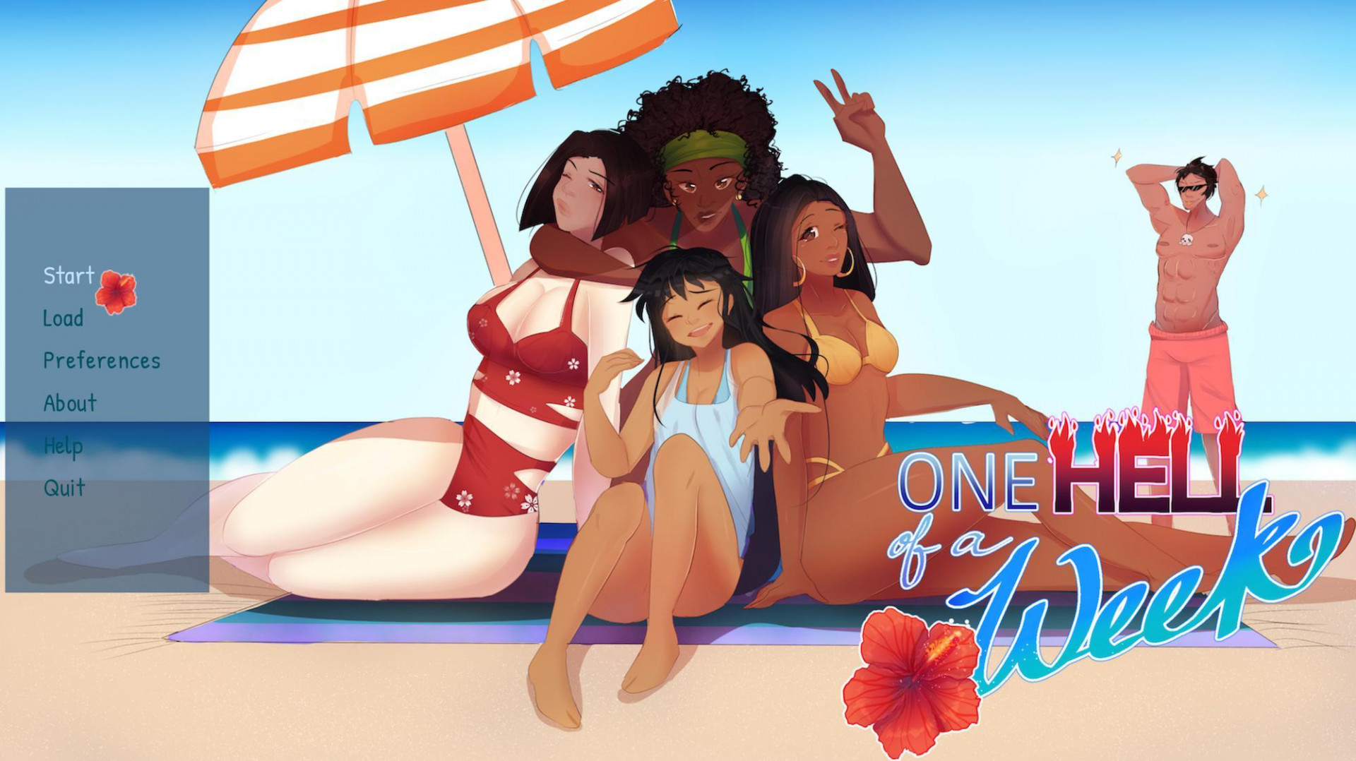 One Hell of a Week (DEMO) (itch) - кадр 4
