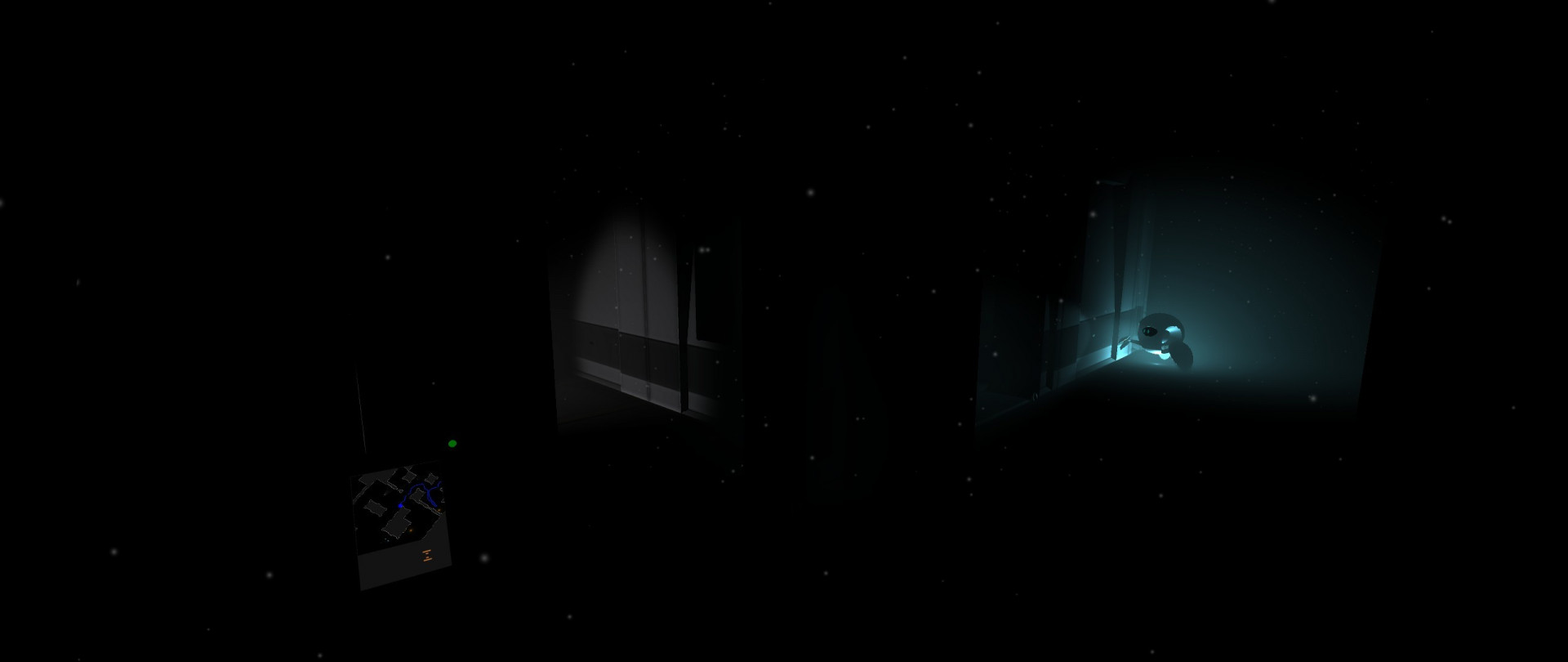 Escape (itch) (Procedural Imagination) - кадр 10
