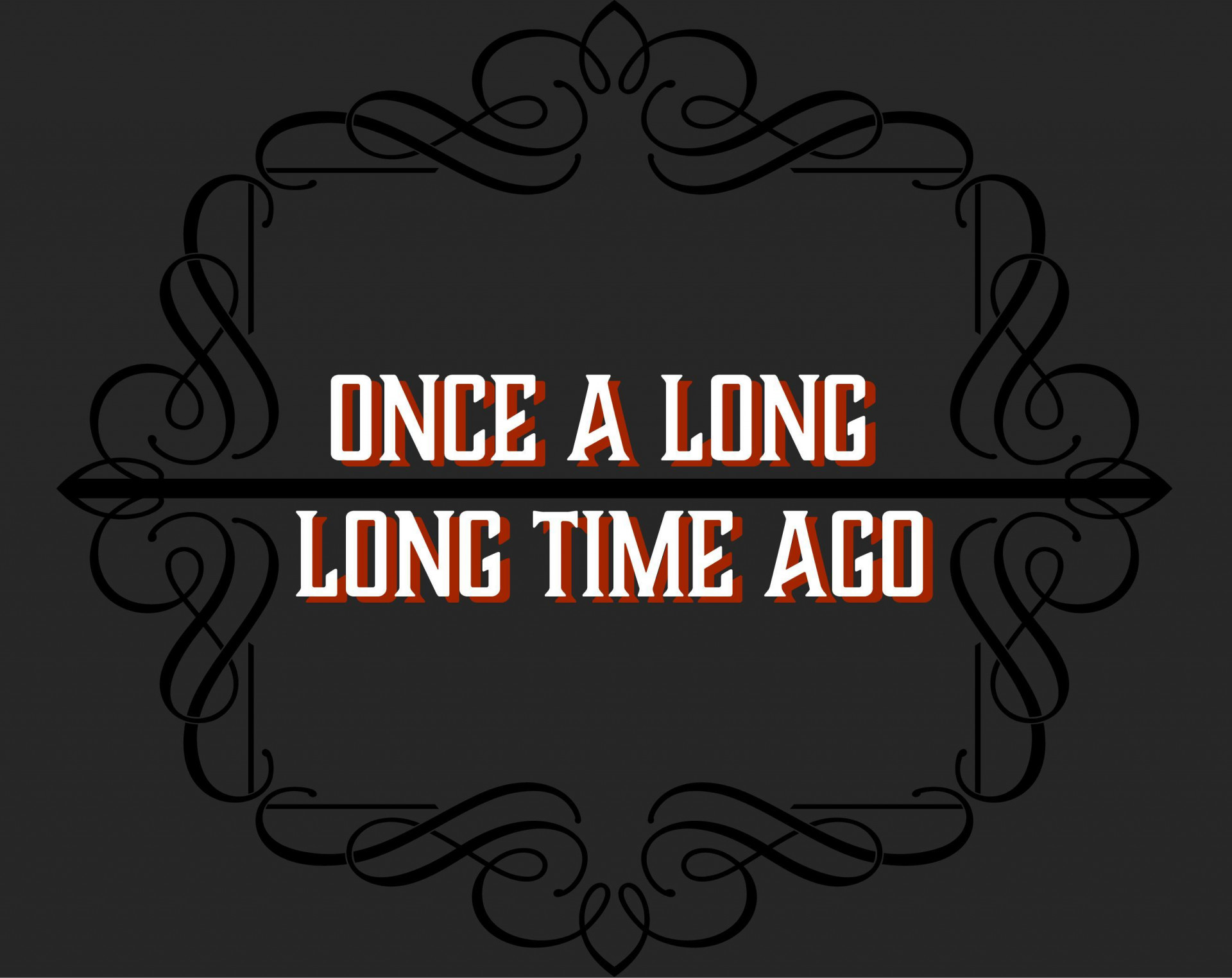 Once a Long Long Time Ago (itch) - кадр 1