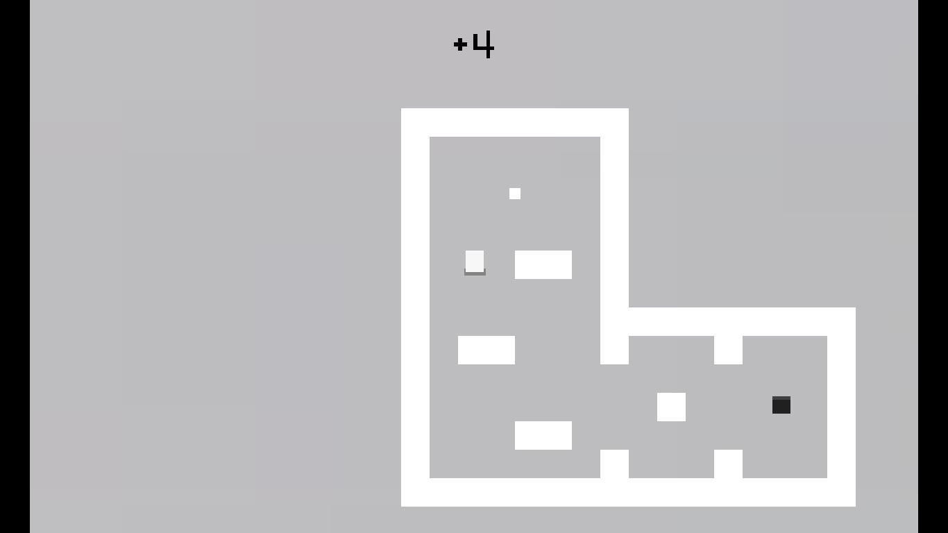 Arcade Golf (itch) - кадр 3