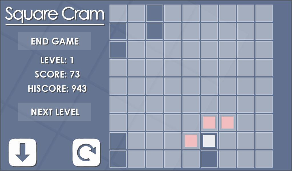 Square Cram (itch) - кадр 6
