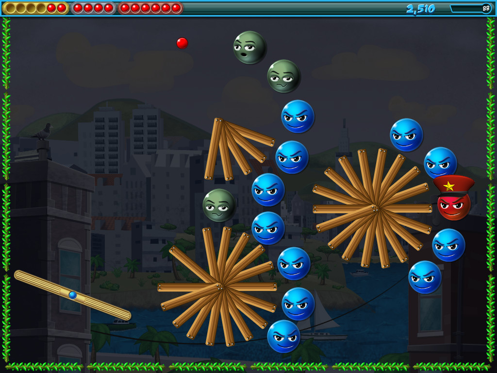 Evil Orbs - кадр 11