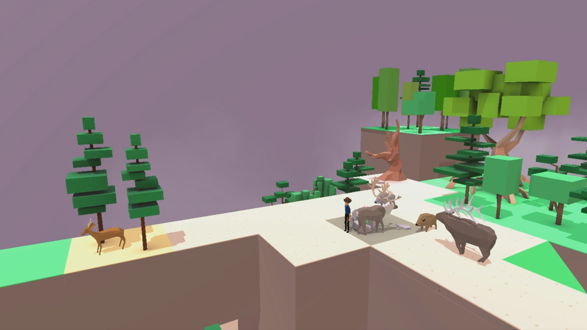 Block'hood VR - кадр 11