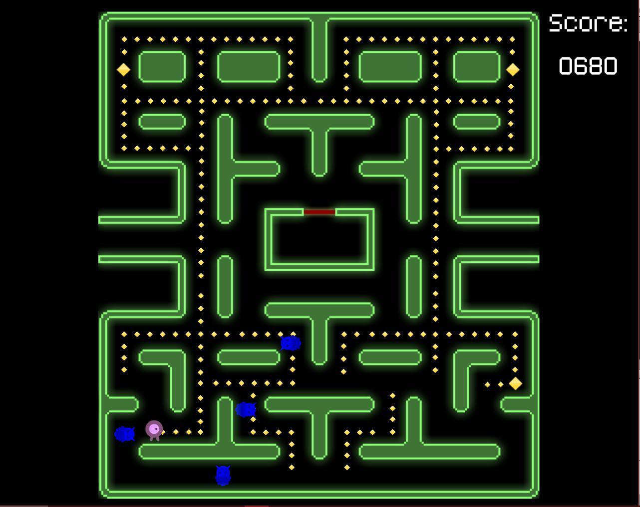 Munch Muncher (itch) - кадр 3
