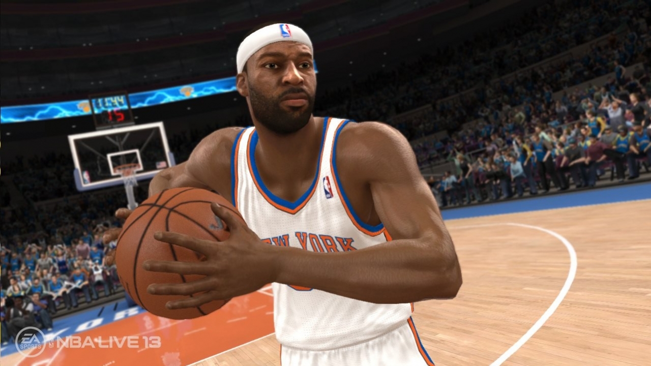 NBA Live 13 - кадр 12