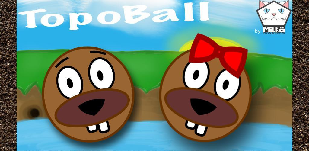 TopoBall (itch) - кадр 1