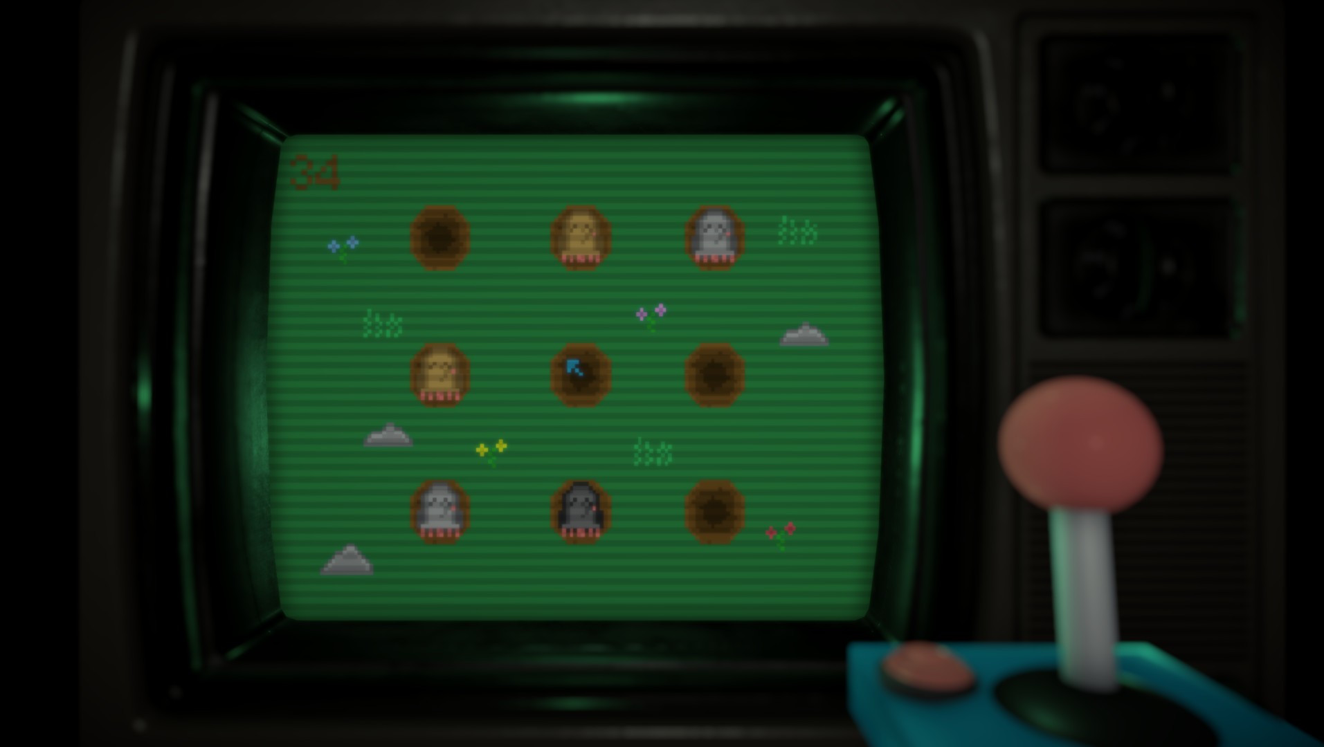 Midnight Evil (itch) - кадр 4