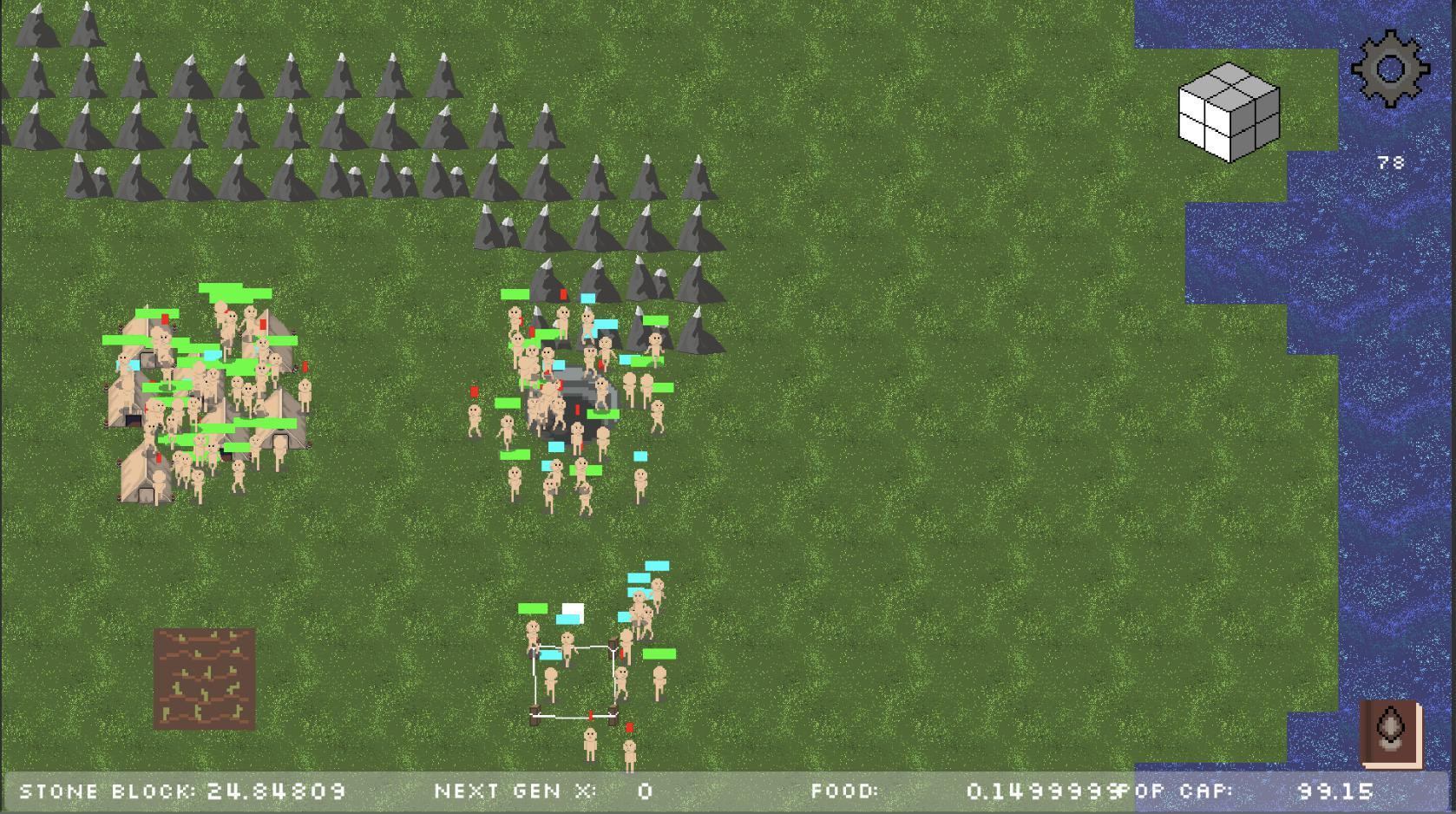 MolyCube (itch) - кадр 3