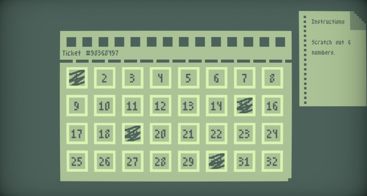 Lucky Break (itch) - кадр 5