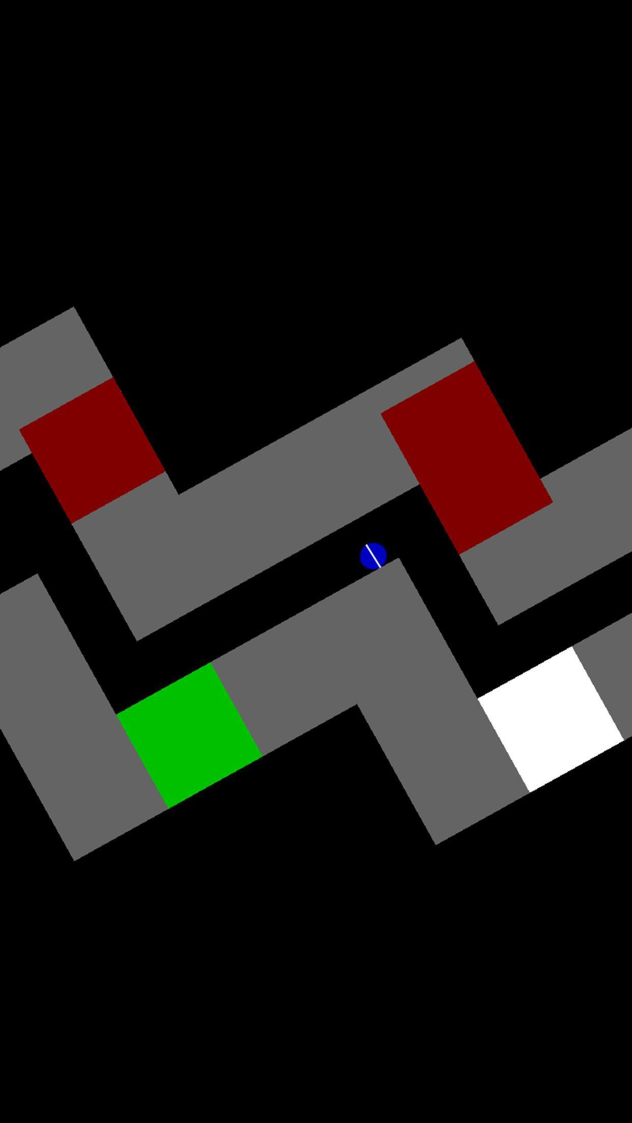 Space Lava (Cotton Bull Games) (itch) - кадр 4