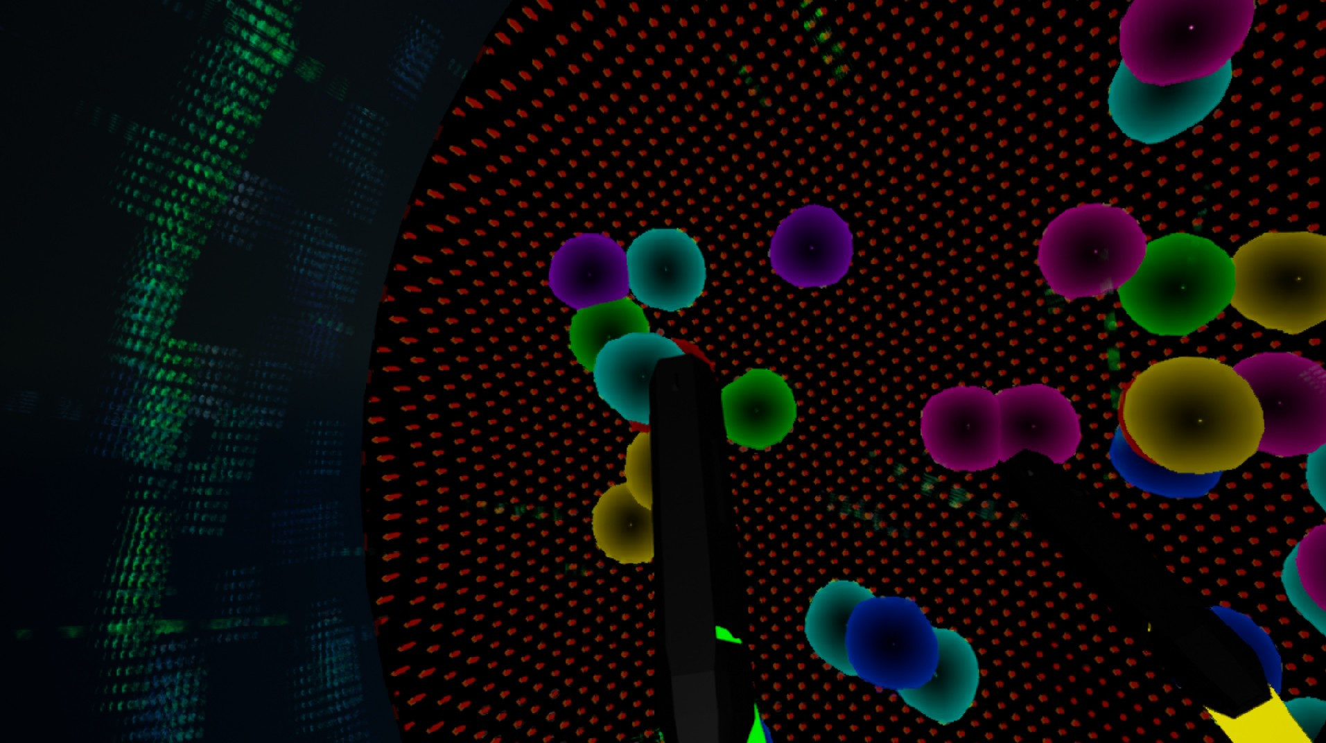 Double Bubble Blaster Madness VR - кадр 5