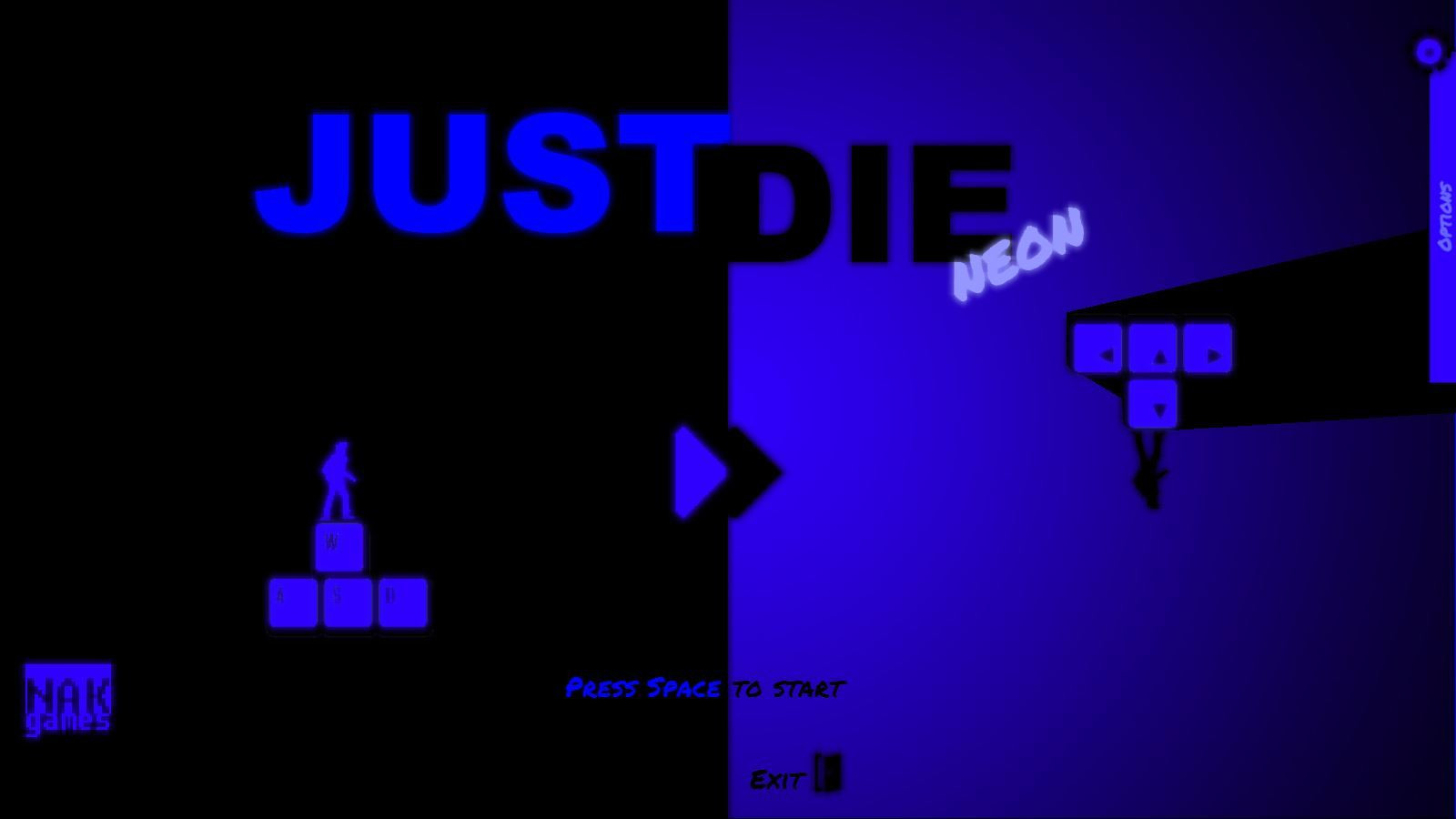 Just Die Neon (itch) - кадр 5