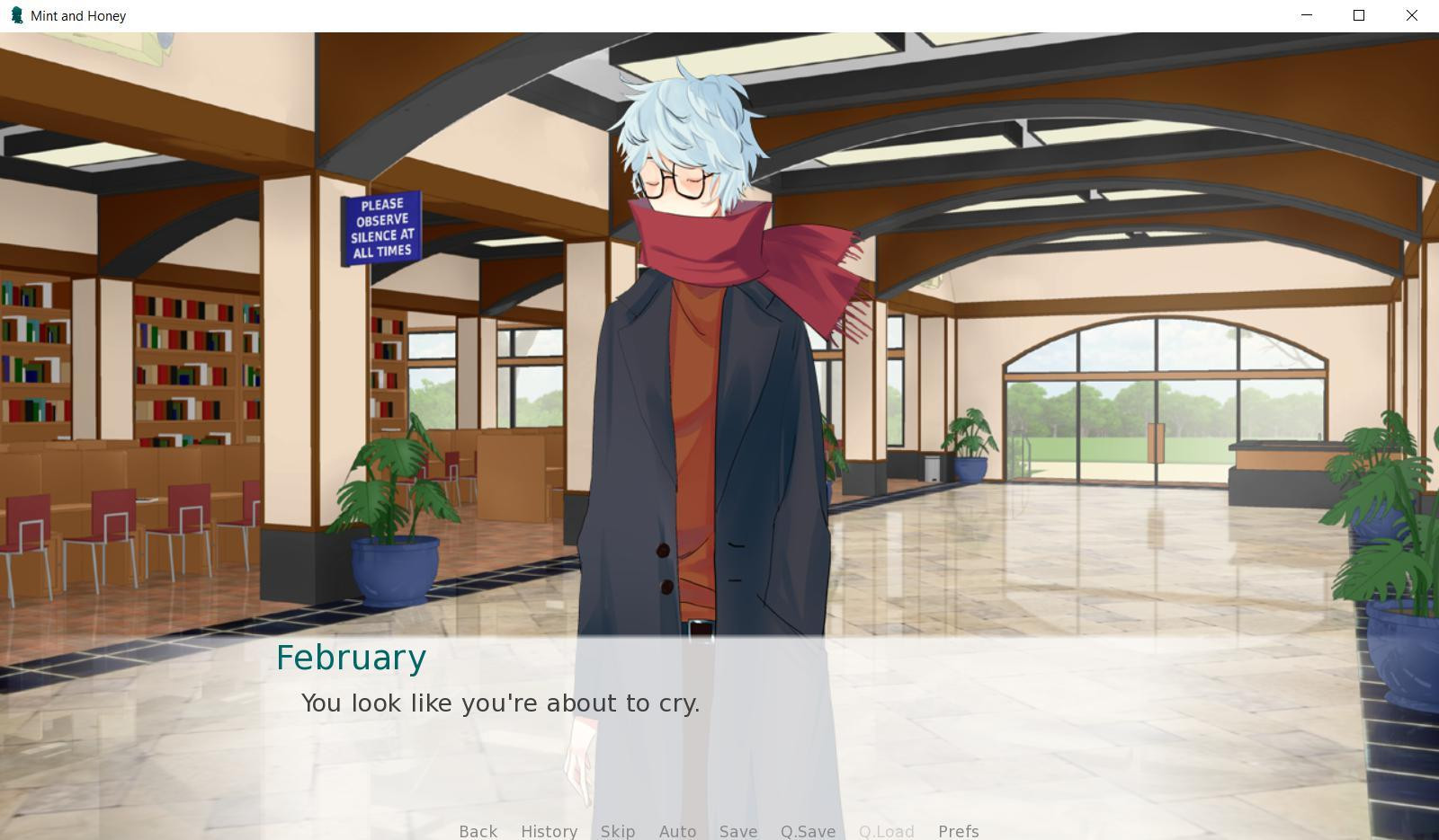 Mint and Honey (itch) - кадр 3