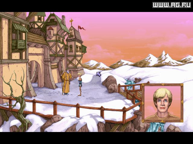 Fable (1996) - кадр 15