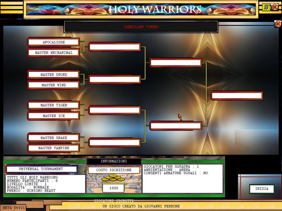 Holy Warriors (itch) - кадр 12