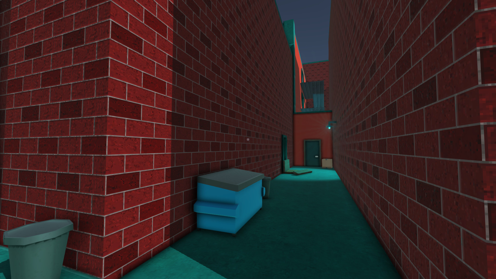 Going Nowhere: The Dream - кадр 11