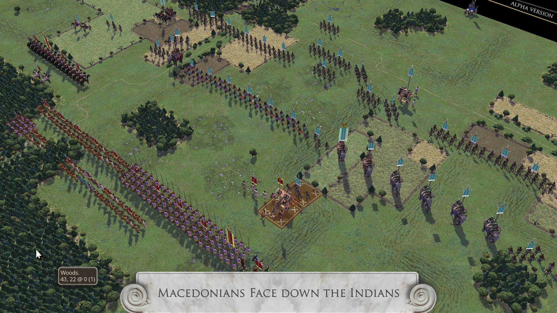 Field of Glory II - кадр 4