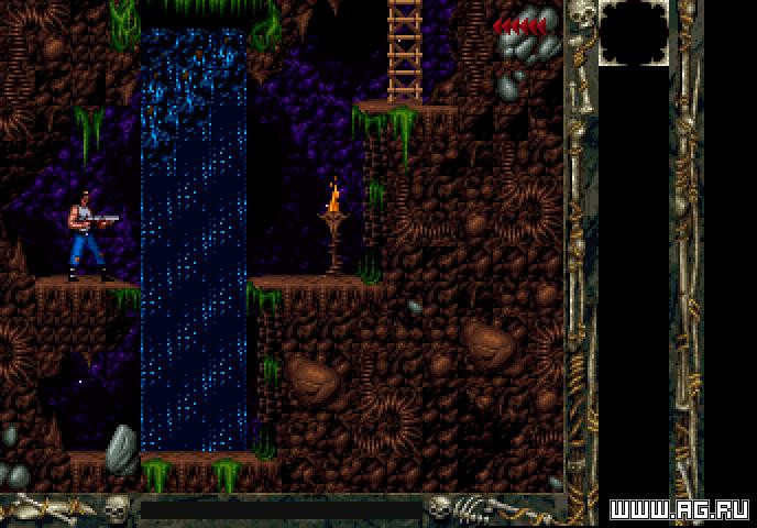 Blackthorne - кадр 15