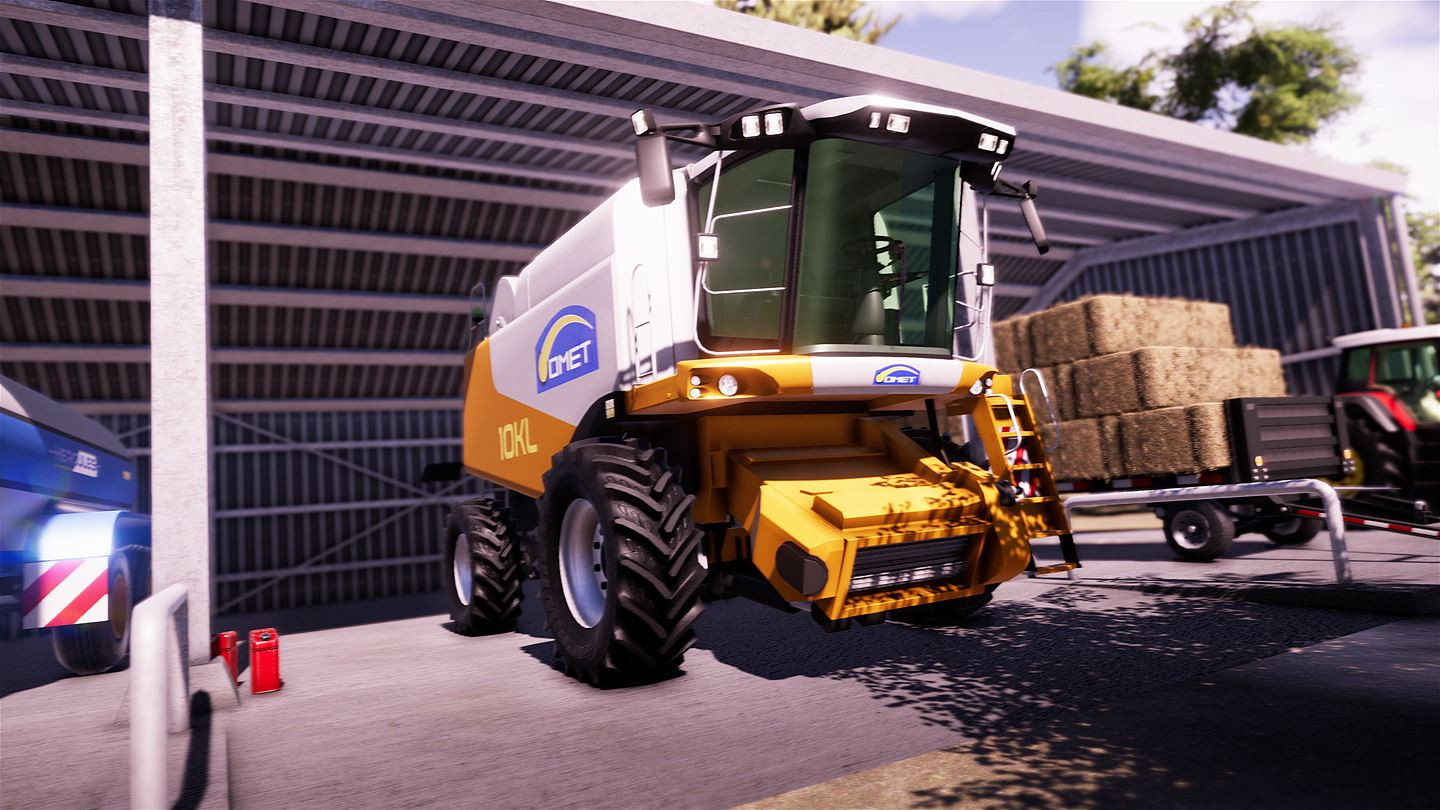 Real Farm Sim - кадр 13