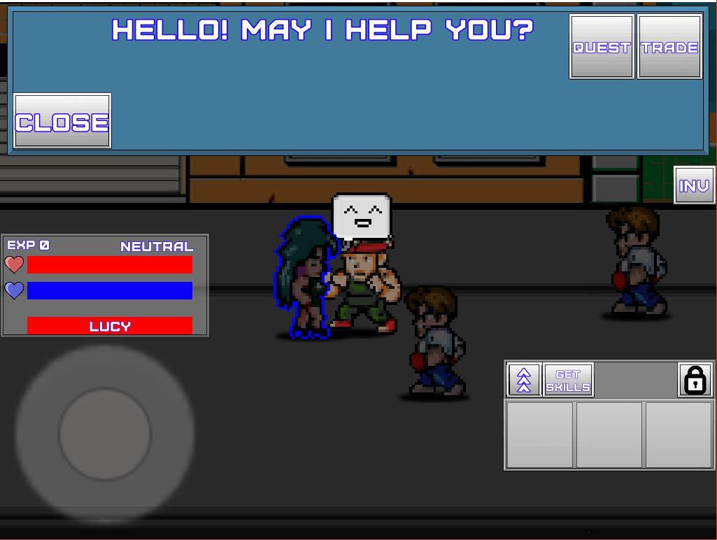 Impetuous Fighter (itch) - кадр 3