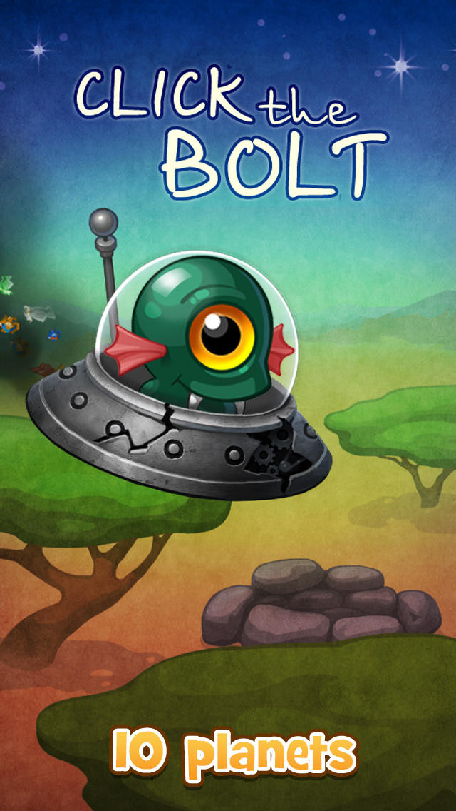 Click the Bolt - кадр 5