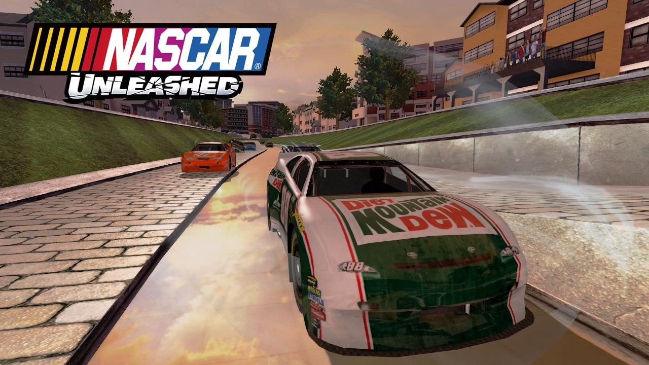NASCAR Unleashed - кадр 10