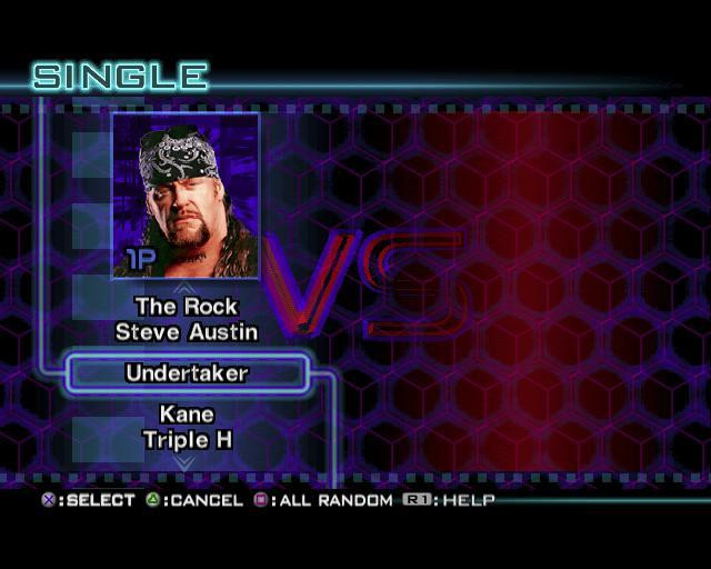 WWF SmackDown! Just Bring It - кадр 6