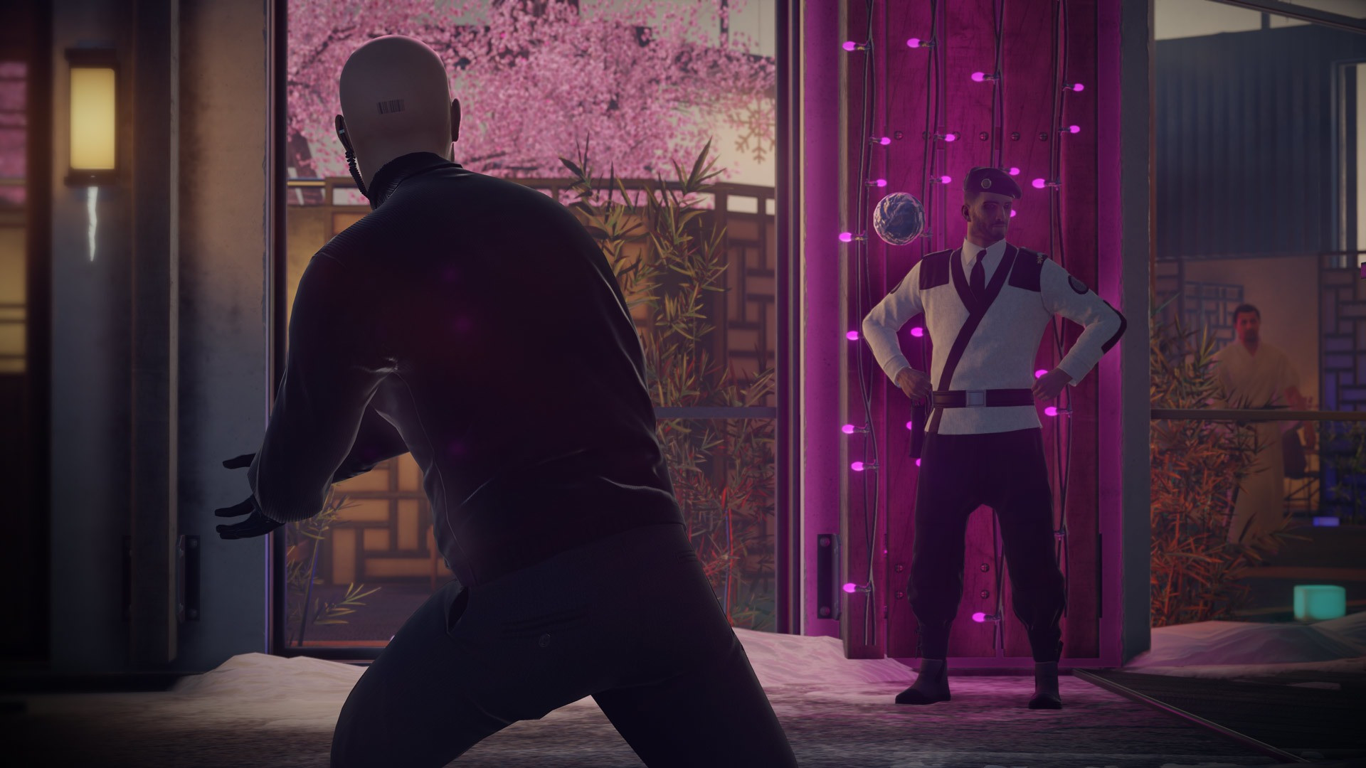 HITMAN 2 - Snow Festival - кадр 4