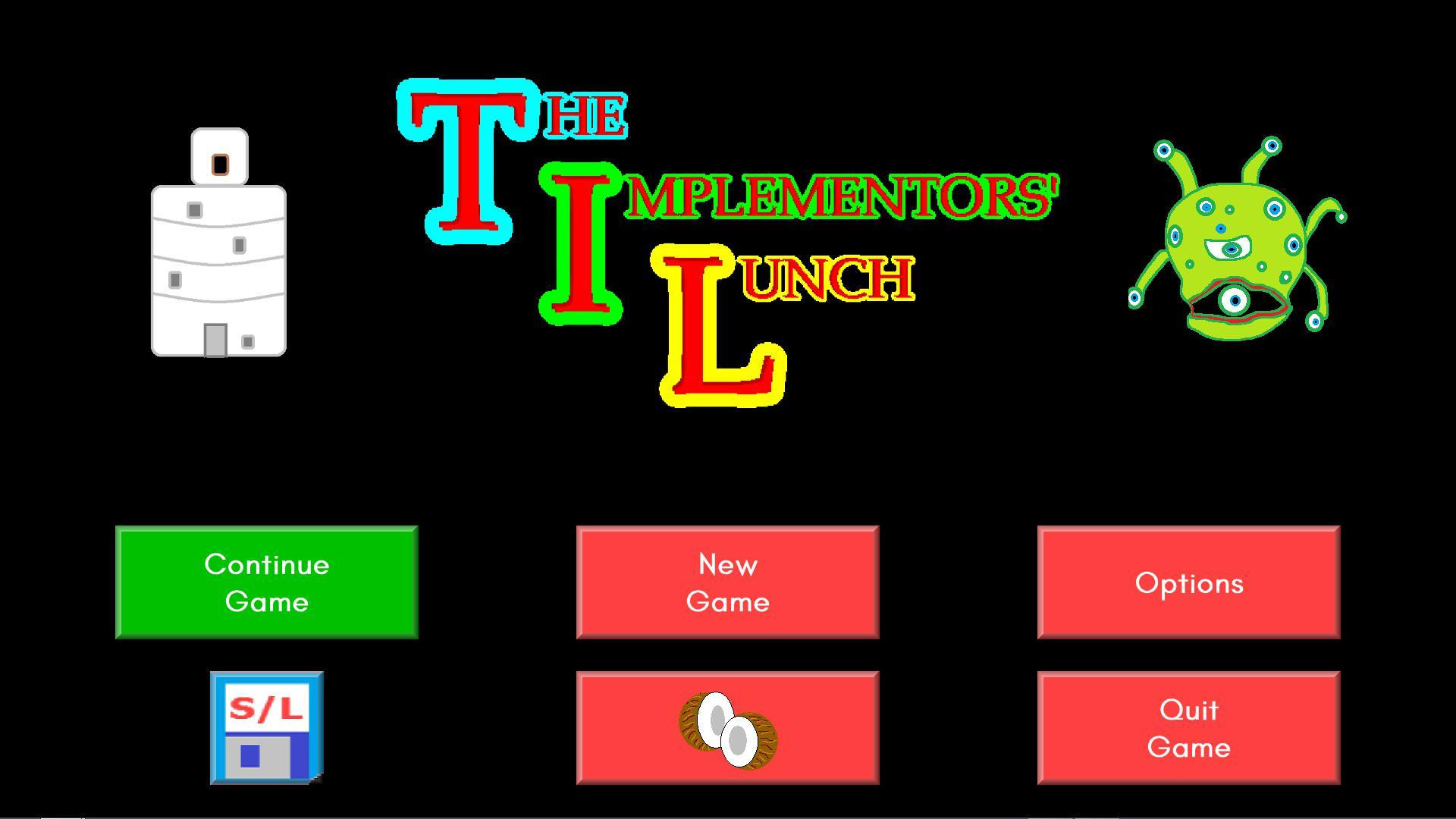 The Implementors' Lunch v0.23.6 (itch) - кадр 5