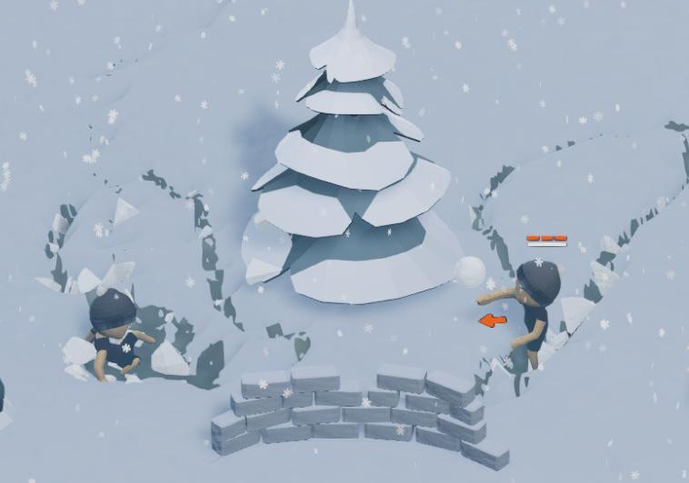 Snow Day (Biestro Games) (itch) - кадр 4