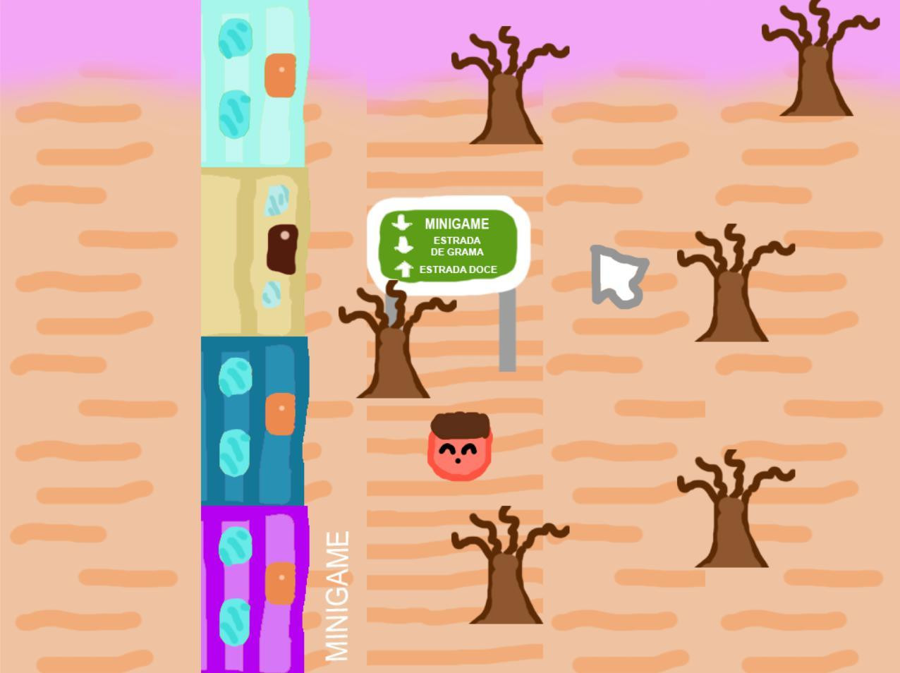Slimy (Português BR) (itch) - кадр 5