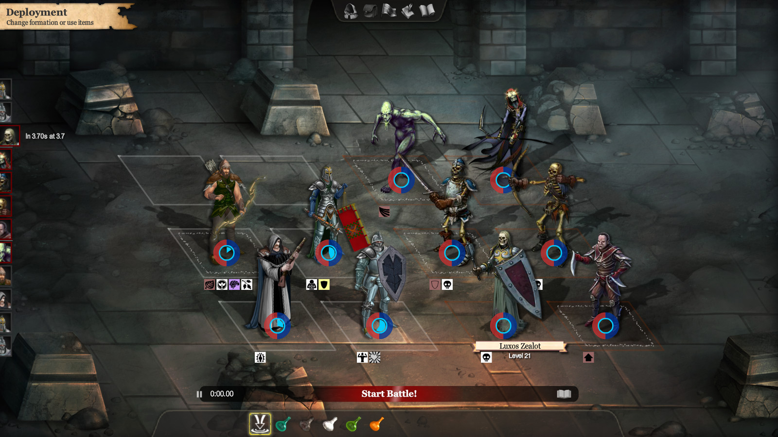 Monsters' Den: Godfall - кадр 8