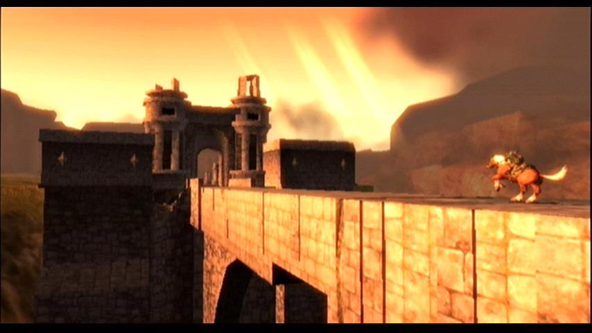 The Legend of Zelda: Twilight Princess - кадр 5