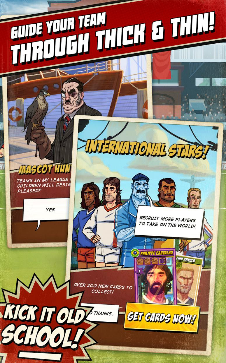 Flick Kick Football Legends - кадр 15