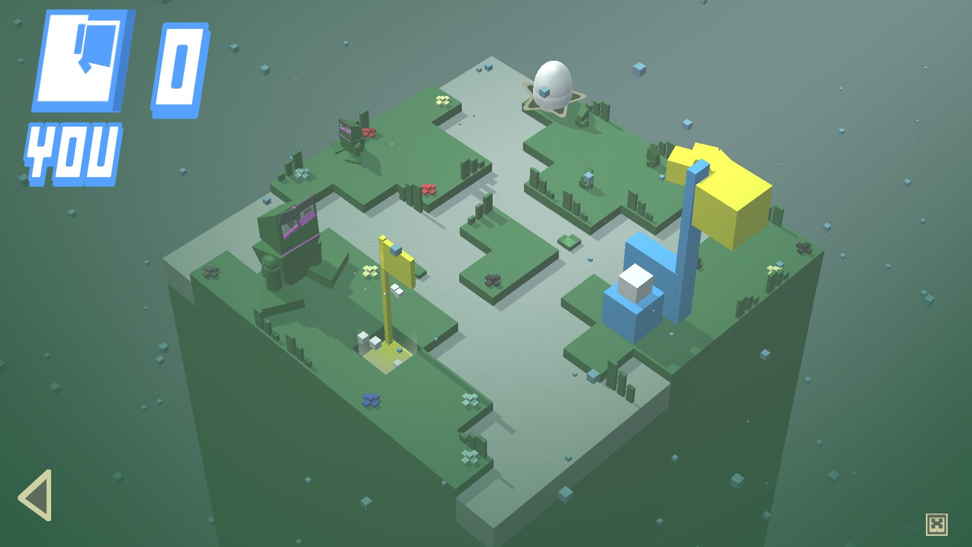 GOLFY GOLF - кадр 10