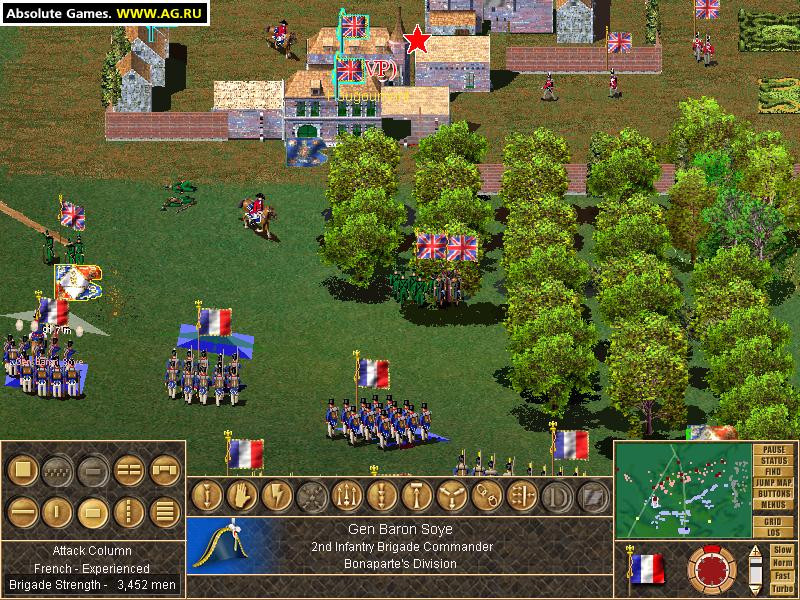 Waterloo: Napoleon's Last Battle - кадр 7