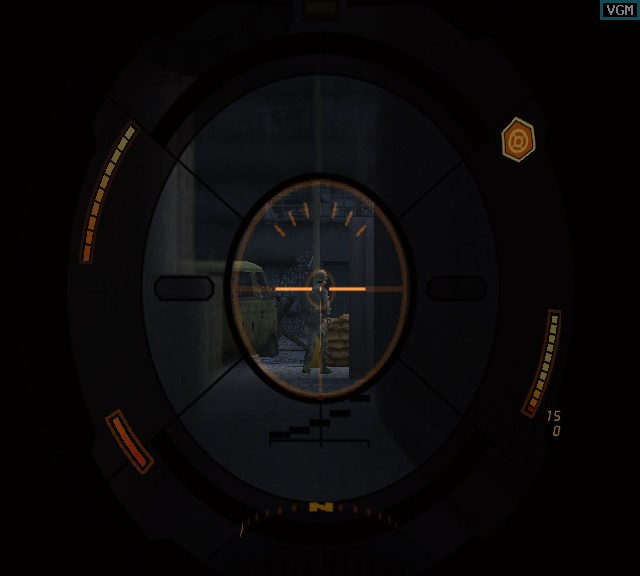 Classified: The Sentinel Crisis - кадр 4
