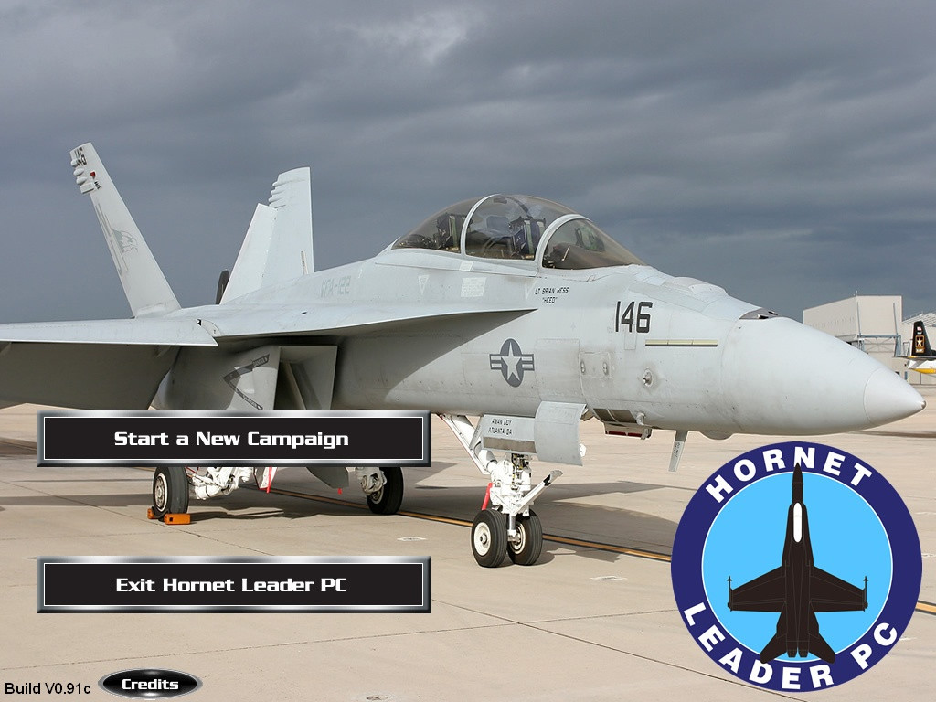 Hornet Leader - кадр 8