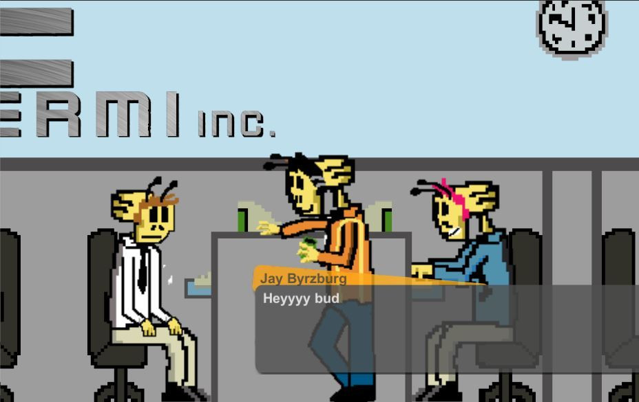 Fermi Inc. (itch) - кадр 3